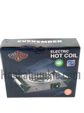 Everember Hookah Coal Burner - Hookah Junkie