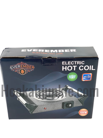 Everember Hookah Coal Burner - Hookah Junkie
