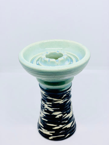 Stone Hookah Bowl  Special Collectors Edition - Hookah Junkie