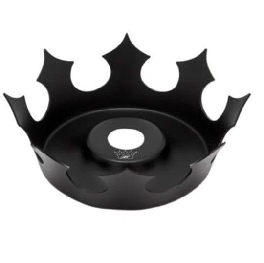 Regal Hookah Crown Tray – Hookah Junkie