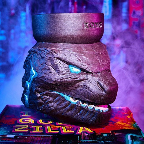 kong godzilla bowl - Hookah Junkie