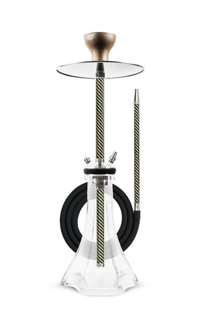 RF CARBON HOOKAH - Hookah Junkie