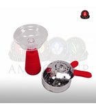 Amy Deluxe Stick Steel - Hookah Junkie