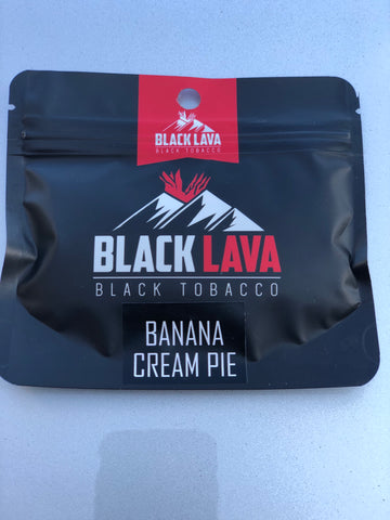 Black Lava Black Hookah Tobacco 50 grams - Hookah Junkie