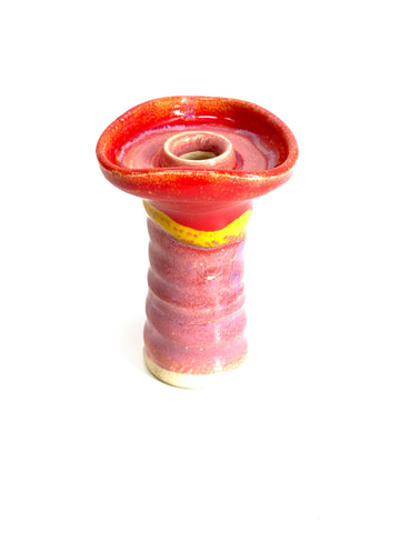 Alpaca Illuminati Bowl - Hookah Junkie