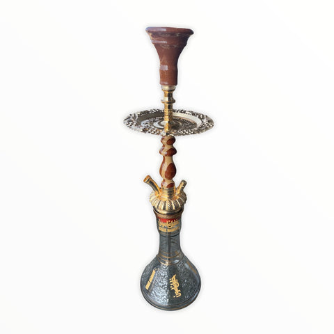 Khalil Mamoon Imperial M Hookah - Hookah Junkie