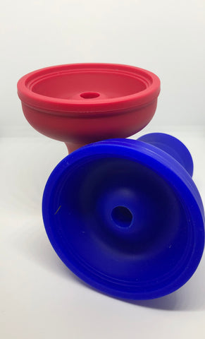 Amy Deluxe Silicone Hookah Bowl Phunnel - Hookah Junkie