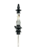 Regal Prince Silver Wine Wood - Hookah Junkie