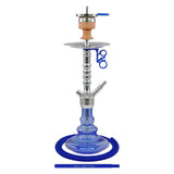 AMY DELUXE ALU ZULU S - Hookah Junkie