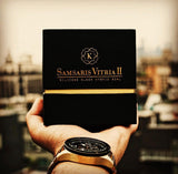 Kaloud Samsaris Vitria II - Hookah Junkie