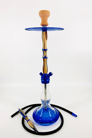 D Hookah Wood Stock - Hookah Junkie