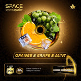 Space Smoke Paste - Hookah Junkie