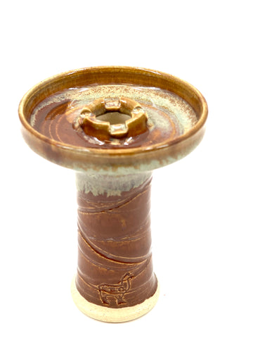 Alpaca Rook Bowl - Hookah Junkie