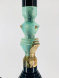 B2 Hookah® Precious Cut Collection™ California Sky Blue - Hookah Junkie