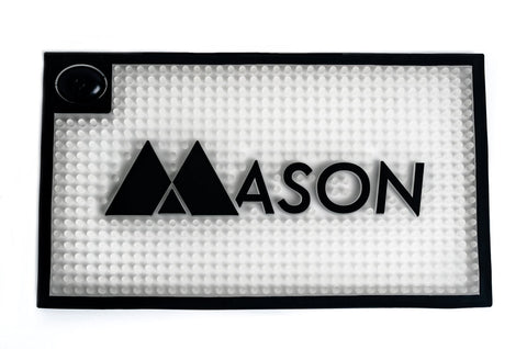Mason Station Mat - Hookah Junkie