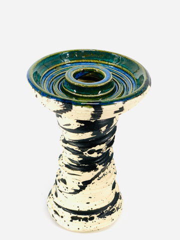 Stone Hookah Bowl - Hookah Junkie
