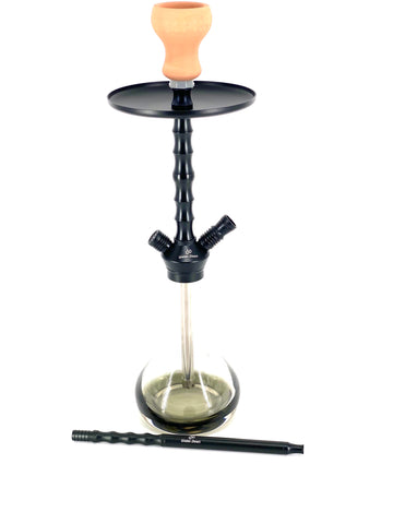 Golden Desert Elite Hookah - Hookah Junkie