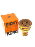 Kong Turkish Glazed Hookah Bowl - Hookah Junkie