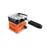 BYO Heavy Duty XL Charcoal Burner - Hookah Junkie