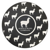 Alpaca Bowl Company Hookah Base Mat - Hookah Junkie