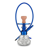 GOLDEN DESERT VERTEX HOOKAH - Hookah Junkie