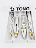 Shishalnd D Tongs - Hookah Junkie