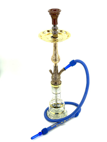 Khalil Mamoon Muabah Sabk Hookah - Hookah Junkie