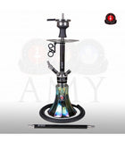 Amy Carbon Fiber Hookah - Hookah Junkie