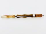 D Hose Wood Edition - Hookah Junkie