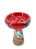 Kolos Bowls Lyomista - Hookah Junkie