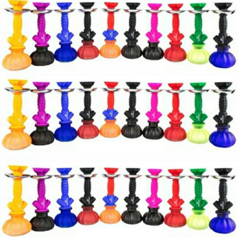 GOLDEN DESERT MINI HYE SILICONE HOOKAH - Hookah Junkie