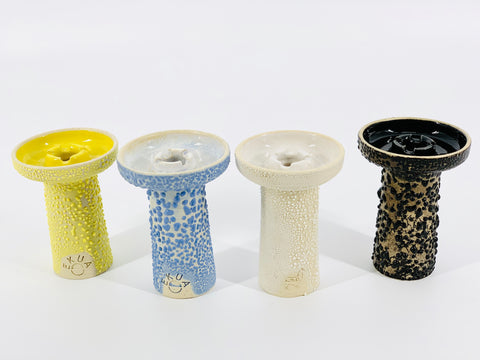 ALPACA ART LINE- COLLABORATION WITH LOCAL ARTIST EKUA - Hookah Junkie