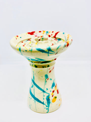 Stone Hookah Bowl 1 of 1 - Hookah Junkie