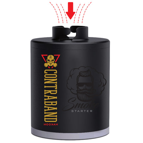 Hookah Starter - Hookah Junkie
