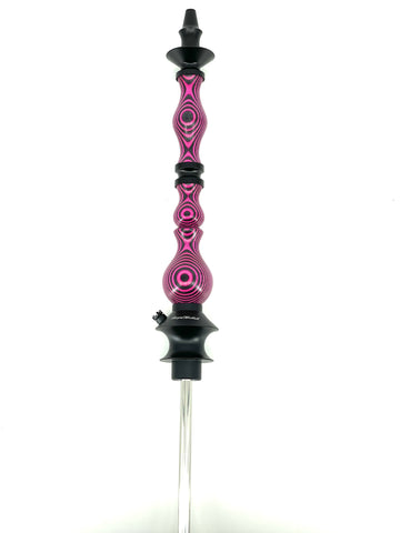 Regal King Dymondwood Pink Eye - Hookah Junkie