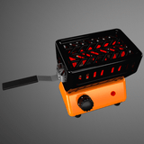 GEMINI TURBO HEATER 110V - Hookah Junkie