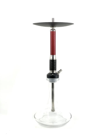 Golden Desert Falcon Hookah - Hookah Junkie