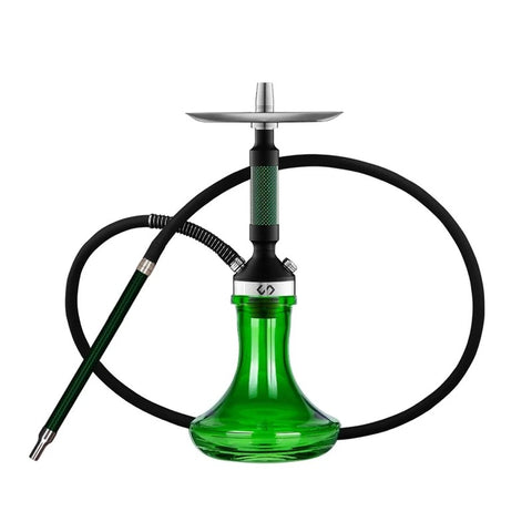 Conceptic Design Smart  Hookah Carbon - Hookah Junkie