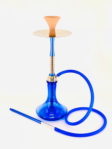GOLDEN DESERT HOOKAH SS-6 - Hookah Junkie