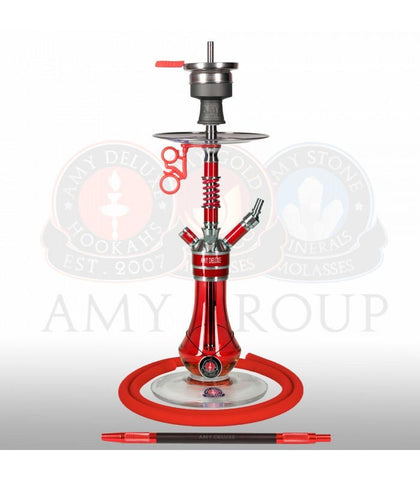 AMY CARBONICA GEAR S - Hookah Junkie