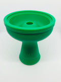 Amy Deluxe Silicone Hookah Bowl Phunnel - Hookah Junkie