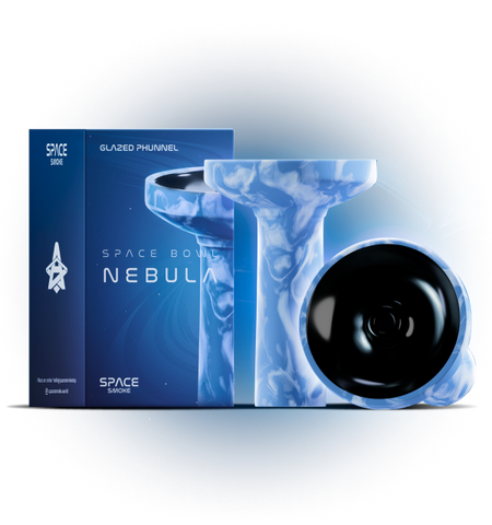 Space Bowl Nebula - Hookah Junkie