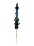Regal Bishop Blue Pinecone - Hookah Junkie