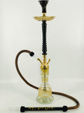 Khalil Maamoon Wood Hookah  2018 - Hookah Junkie