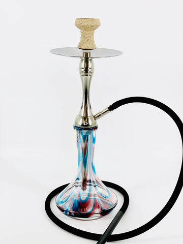 D Hookah D-2 - Hookah Junkie