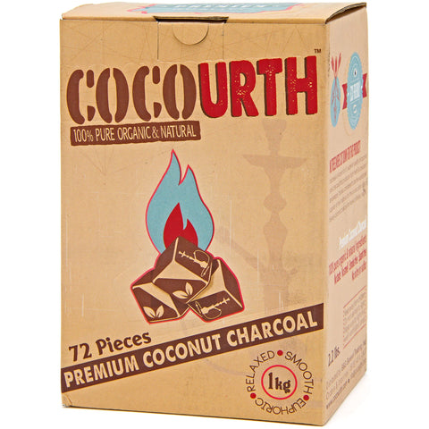CocoUrth Cube - Hookah Junkie