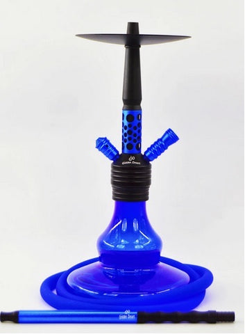 GOLDEN DESERT THUNDER - Hookah Junkie