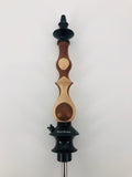 Regal Queen Stem  Tri Play Custom - Hookah Junkie