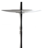 B2 F-22 Hookah (Stem and Tray) - Hookah Junkie