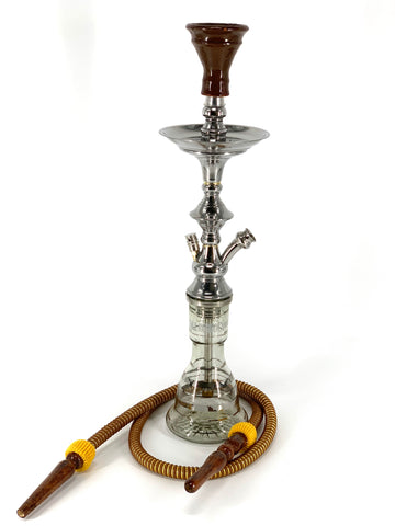 Khalil Maamoon Mini Classic - Hookah Junkie